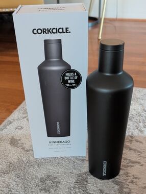 Corkcicle Vinnebago Canteen